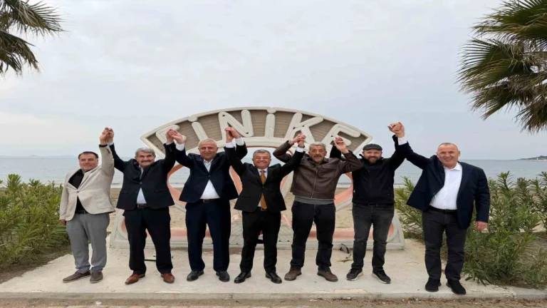 AESOB başkan adayı Alkandan ortak irade vurgusu