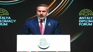Bakan Fidan: İsrailin pervasız saldırganlığı Gazze sınırlarını aşmıştır
