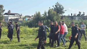 Kayıp gencin arandığı ırmakta ceset bulundu