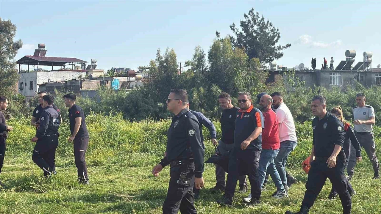 Kayıp gencin arandığı ırmakta ceset bulundu