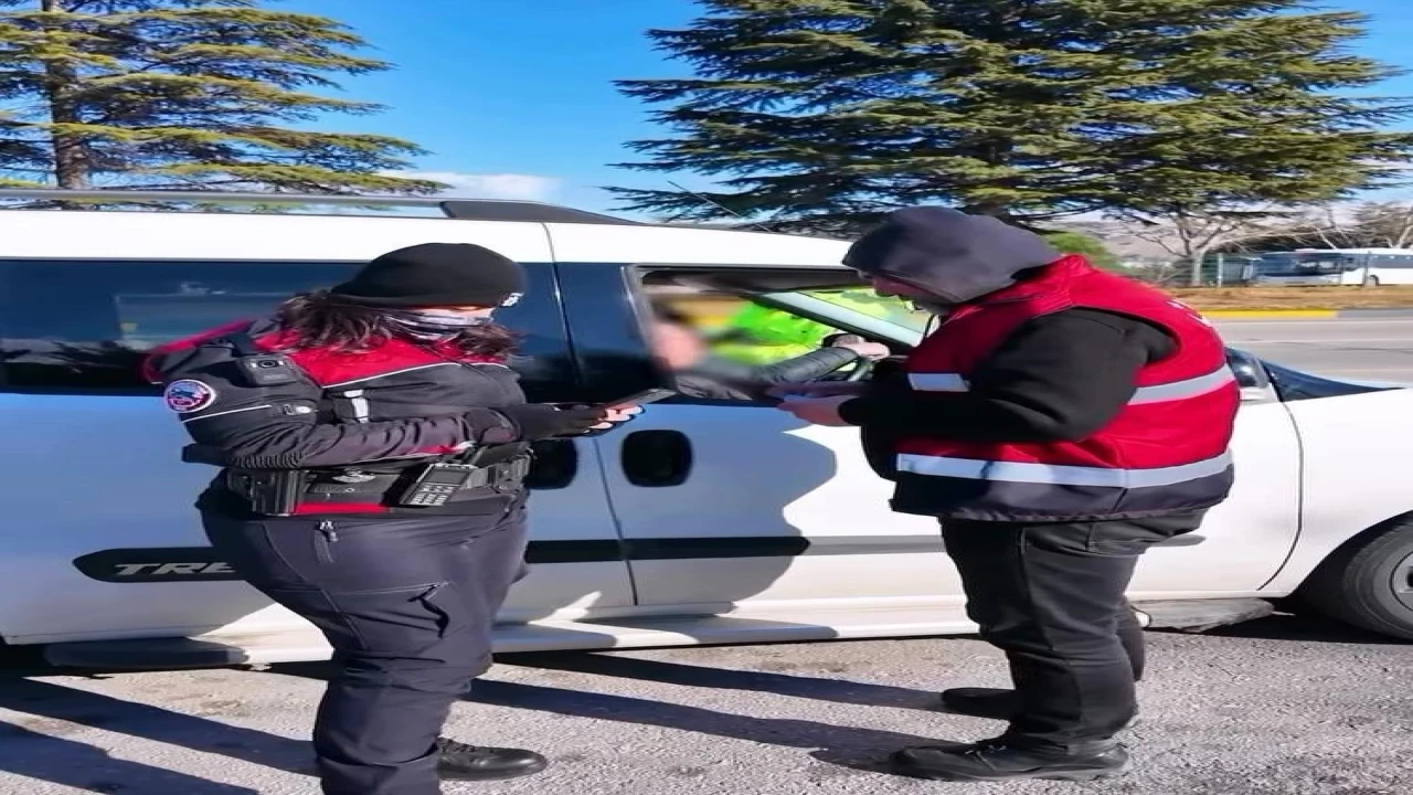Isparta’da Polis Operasyonlarında Rekor Yakalama
