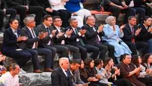 Aspendosta Kökten Geleceğe Maarif Yolcuları konserine yoğun ilgi