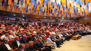 Bakan Güler: Türkiye, masada sözü dinlenen ve krizlerin çözümünde aranan bir ülke konumundadır